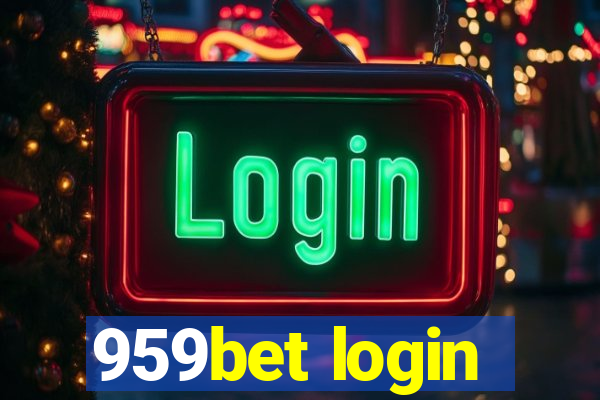 959bet login